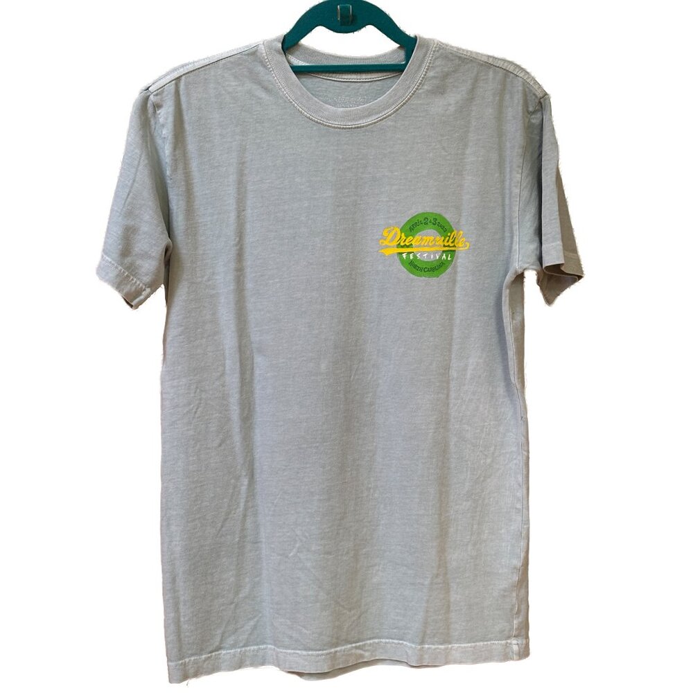Dreamville Festival 2022 Official Tee Shirt Well Worn